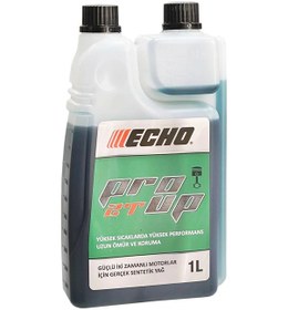 Resim Echo Pro-up İki Zamanlı Ölçekli Dumansız Motor Yağı 1lt 