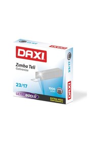 Resim Daxi Zımba Teli No 23/17 