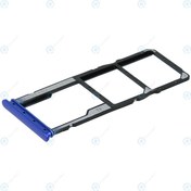 Resim Xiaomi Uyumlu Redmi 9A Sim Tepsisi 