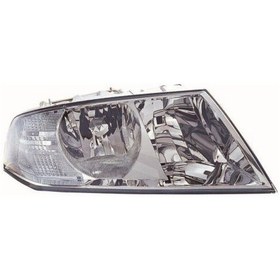 Resim Far Halojen Sag Motorlu 9 Pın Skoda Octavıa 2 04- 1z1941018c 