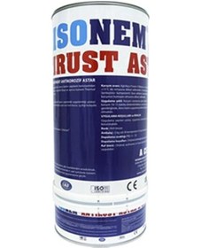 Resim Isonem Antı Rust Astar A B Komp 5kg 