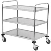 Resim Atalay ASA-860-/-3 Servis Arabaları 3 Katlı 