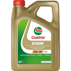 Resim Misda Store Edge 0W-30 A5-B5 4 Litre 2024 Ü.t 