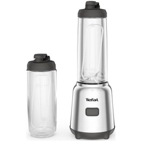 Resim Tefal Mix & Move 2 0,6 L Mataralı 300 W Taşınabilir Smoothie Blender 