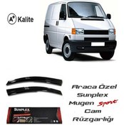 Resim Volkswagen Transporter T-4 90-03 Sunplex 2Li Cam Rüzgarlığı Sunplex