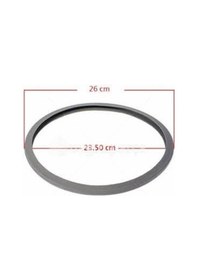 Resim Emsan Eski Model Standart Klasık Düdüklü Tencere Lastiği Kauçuk 