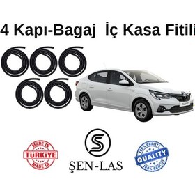 Resim Renault Taliant Şen-las 4 Kapı + Bagaj Fitili Şl0411 