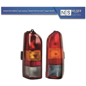 Resim Suzuki Carry GA413 Sağ-Sol Stop Lambası Takım 1998-2005 