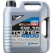 Resim Liqui Moly Top Tec 4600 5W-30 Tam Sentetik Motor Yağı 4 L 