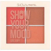 Resim Show by pastel show your mood dreamy allık -paleti 