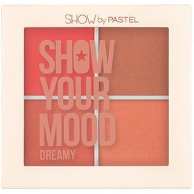 Resim Show by pastel show your mood dreamy allık -paleti 