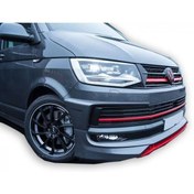 Resim Volkswagen Transporter T7 (2015 - 2019) Özel Ön Tampon Eki Boyalı 