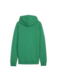 Resim Puma Teamgoal Casuals Hooded Erkek Futbol Antrenman Eşofman Üstü 65859505 Yeşil 65859505 Yeşil 