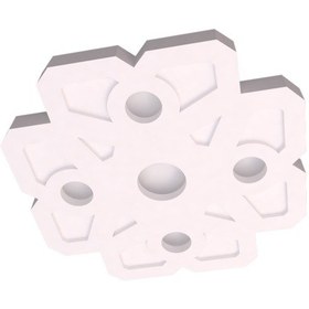 Resim Motifpiyer Tavan Spot Göbek Tsg-02-m-56 Cm Çap 