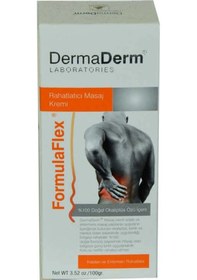 Resim Formulaflex Okaliptüs Özlü Rahatlatıcı Masaj İ 100 Gr 