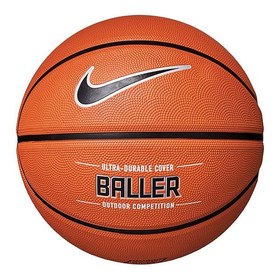 Resim Nike Turuncu Basketbol Topu (N.KI.32.855) 