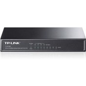 Resim TP-LINK TL-SF1008P 8 PORT 10/100Mbps MASAÜSTÜ SWITCH + 4-PORT PoE TP-LINK TL-SF1008P 8 PORT 10/100Mbps MASAÜSTÜ SWITCH + 4-PORT PoE