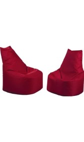 Resim Enzelo Armut Minder Kırmızı 