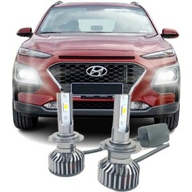 Resim HYUNDAI KONA LED UZUN FAR AMPULÜ H7 PHOTON MONO 