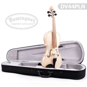 Resim Dominguez DV44PLN Başlangıç Serisi Keman Seti (4/4) | Başlangıç Paketi Kutu ve Yay Dahil 