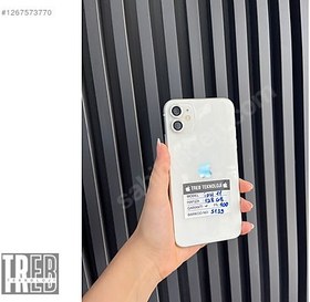 Resim Apple iPhone 11 İkinci El TR | 128 GB | Beyaz 