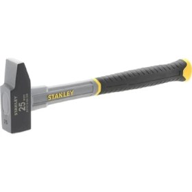 Resim Stanley STHT0-54154 Fiberglass Saplı Mühendis Çekiç, 500 gr 