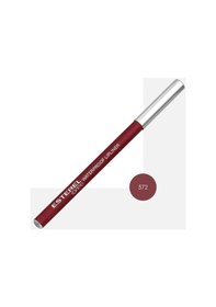 Resim Esterel Waterproof Lipliner Dudak Kalemi No: 572 Kahverengi 