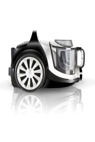 Resim Braventa Collection Tesla Premium Silver ET14320 750 W Toz Torbasız Süpürge 