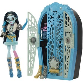 Resim Monster High Gizemli Arkadaşlar S6 Frankie Stein JBG81 