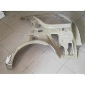 Resim Tata Marina Çamurluk İç Sacı Arka Sol 27756360C20121 
