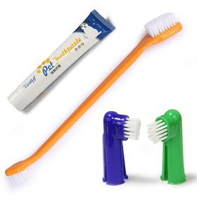 Resim ToofKit Köpek Ağız Bakım Seti 