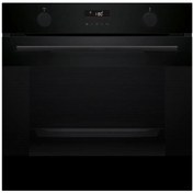 Resim Bosch HUA736EA0T 76 Lt Buhar Destekli Siyah Ankastre Fırın 