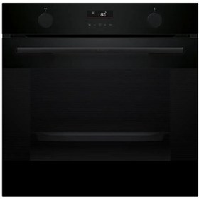 Resim Bosch HUA736EA0T 76 Lt Buhar Destekli Siyah Ankastre Fırın 