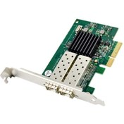 Resim Platoon pcle x4 ıntel jl82576eb dual gigabit server adapter 4x dual gigabit server ethernet kartı 