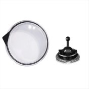 Resim Empoorlium Nespresso Aeroccino 4 Için Süt Köpürtücü Çırpıcıları ve Kapak Örtüsü, Nespresso Köpürtücü Makinesi Için Süt Köpürtücü Yedek Parçaları (Yurt Dışından) 