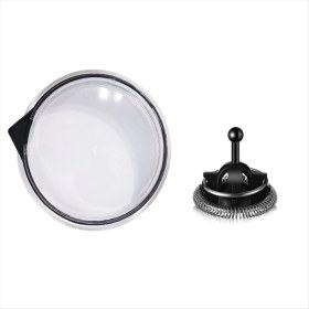 Resim Empoorlium Nespresso Aeroccino 4 Için Süt Köpürtücü Çırpıcıları ve Kapak Örtüsü, Nespresso Köpürtücü Makinesi Için Süt Köpürtücü Yedek Parçaları (Yurt Dışından) 