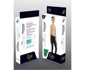 Resim Kota 3'lü Paket Erkek Çocuk Termal Alt Içlik 