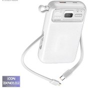 Resim NT-PW35 PD 20W + 22.5W 15W 20000 MAh Taşınabilir Powerbank 