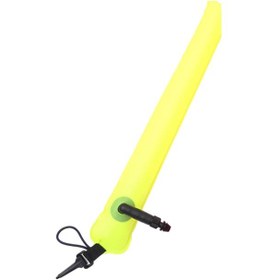 Resim Suntek Yüzey İşaretleyici Şamandıra Yüksek Görünürlük Çok Renkli 