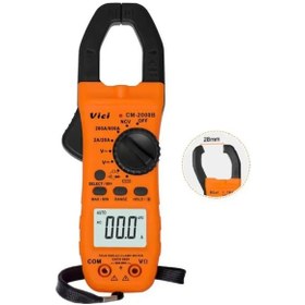 Resim Vici Cm-2000b Dijital Pensampermetre 