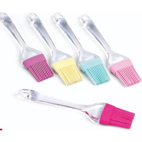 Resim Metaltex Mr Brush Silikon Fırça 