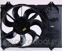 Resim Kia Rio Fan Seti Orjinal | 253801G350 