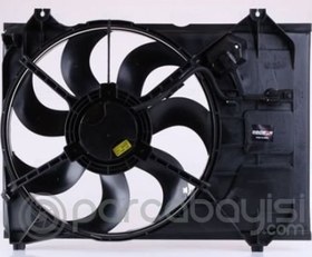 Resim Kia Rio Fan Seti Orjinal | 253801G350 