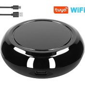 Resim Gajeena "tuya Akıllı Ev Uzaktan Kumandası: Wifi, Ses Kontrolü Ve 360 Kapsama İle Tv/klima Kontrolü" 