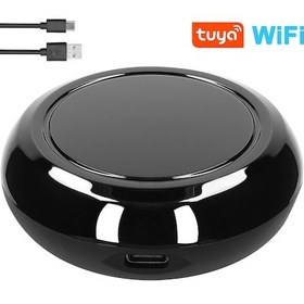 Resim Gajeena "tuya Akıllı Ev Uzaktan Kumandası: Wifi, Ses Kontrolü Ve 360 Kapsama İle Tv/klima Kontrolü" 