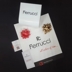 Resim Ferrucci FC11774M.03 Kadın Kol Saatleri 