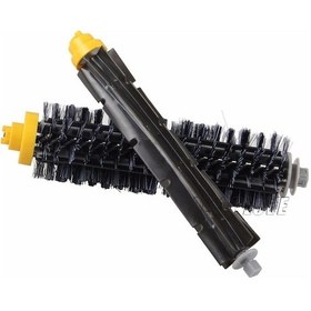 Resim İ-robot Roomba 976 Uyumlu 4 Parça Yedek Filtre Fırça Seti 