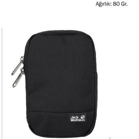 Resim Jack Wolfskin Gadget Pouch Unisex Cüzdan Çok Renkli 