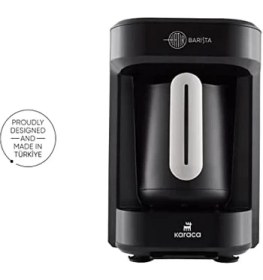 Resim Hatır Barista Türk Kahve Makinesi, Pearl 