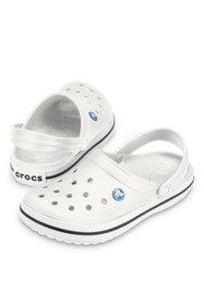 Resim Crocs Crocband Kadın Günlük Rahat Terlik White 